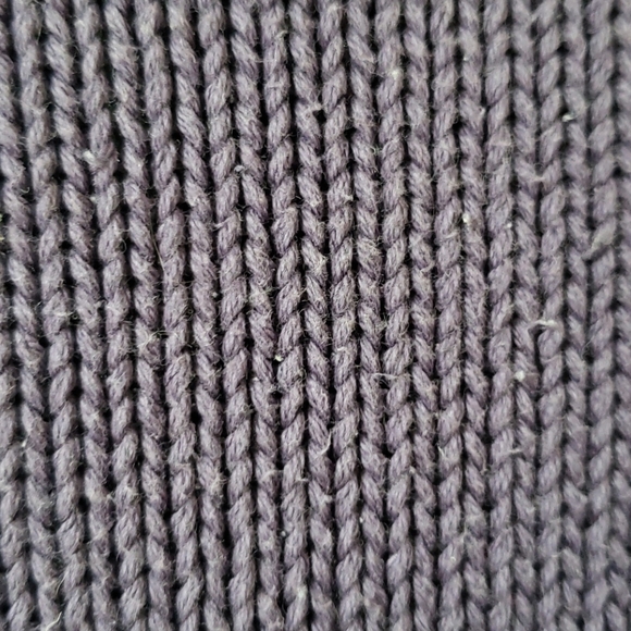 J Jill Cotton Sweater Size L - Picture 5 of 6